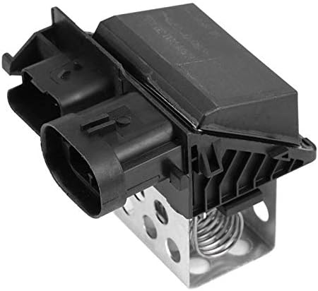 9673999980 Car SmartSense Radiator Fan Relay Resistor Aluminum+ABS Auto Accessories/Fit for C4/ C4 Picasso/Fit for Berlingo Engine Parts