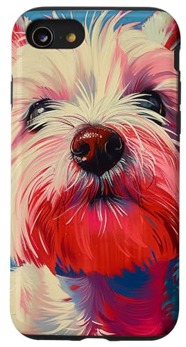 �E�G�X�g�n�C�����h�z���C�g�e���A 70�N�ヌ�g�����D�� �X�}�z�P�[�X iPhone SE (2020) / 7 / 8 �p