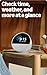 Amazon Echo Spot, Great for nightstands, offices and kitchens, Smart alarm clock with Alexa, Black