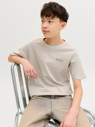 Vêtements Jack & Jones Jjearchive Graphic Tee Ss Oneck Noos Jnr pour - vue 10