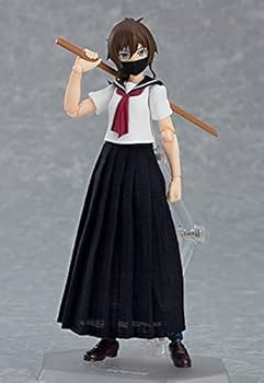 Amazon.co.jp: figma Styles スケバンbody[マコト] ノンスケール