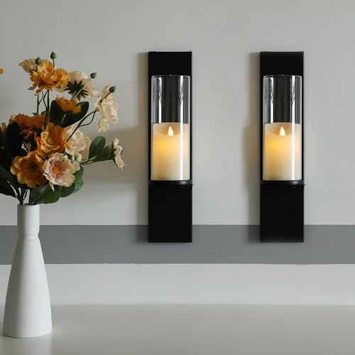 Ionela Modern Wall Candle Sconces