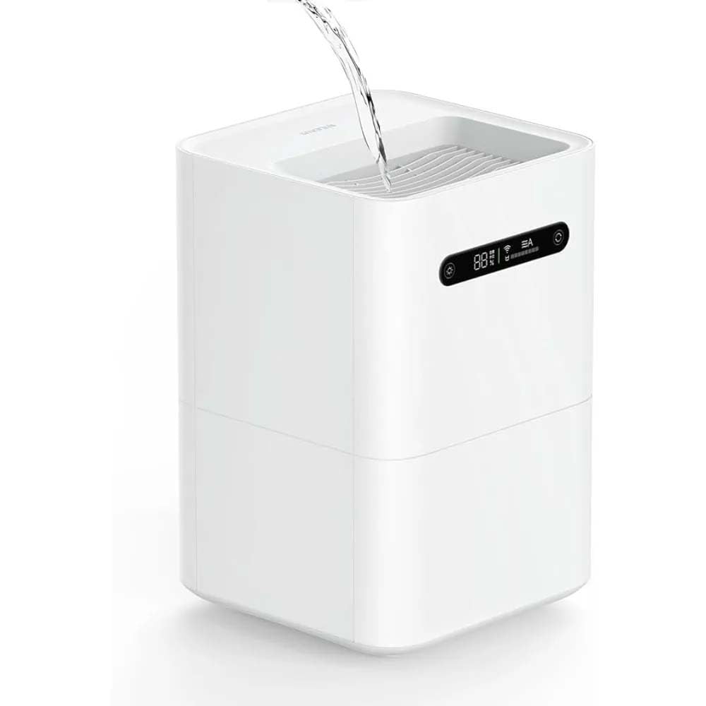 Advanced 4L Evaporative Humidifier with App Control