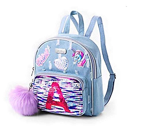 mini initial backpack