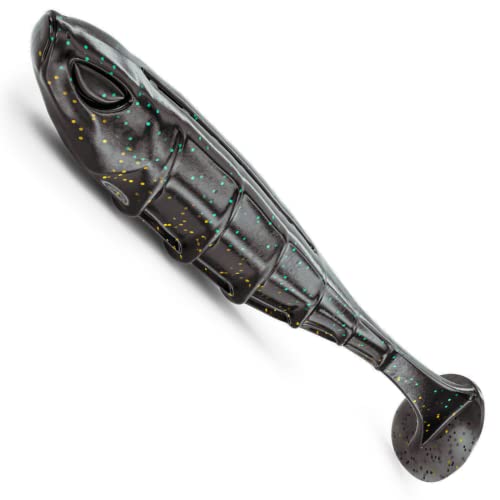 Nays VNM 27 6,85cm - 10 Gummifische, Farbe:C-04