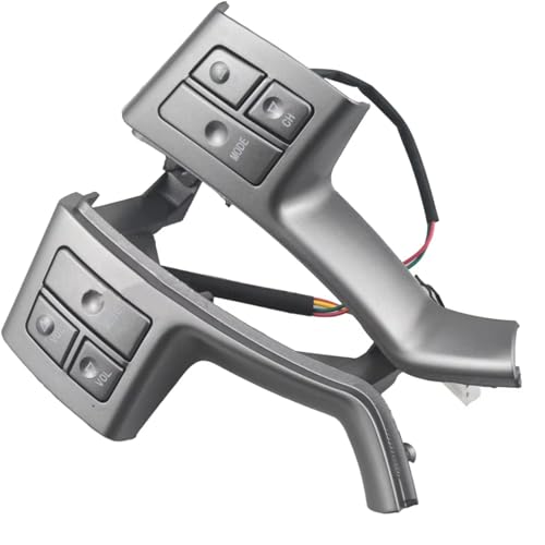 Control de crucero para Geely Emgrand EC7 2008-2012 y botones de volante para audio de coche