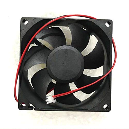MGA7012MR-A25 Server Cooler Fan - 12V 0.17A, Silent 70x70x25mm Computer Chassis Cooling