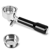 54mm Stainless Steel Portafilter for Bambino...