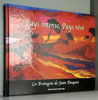 Paperback Pays intense pays reve (French Edition) [French] Book