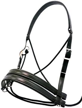 Ultimate Bitless Bridle - Classic Biothane