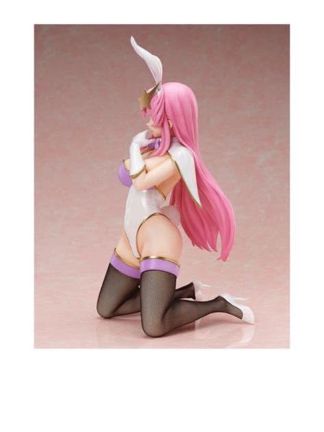 機動戦士ガンダムSEED DESTINY ミーア・キャンベル　バニーVer. ガンダムSEED DESTINY」生足バニー姿にドキドキ♪ 歌姫ミーアの