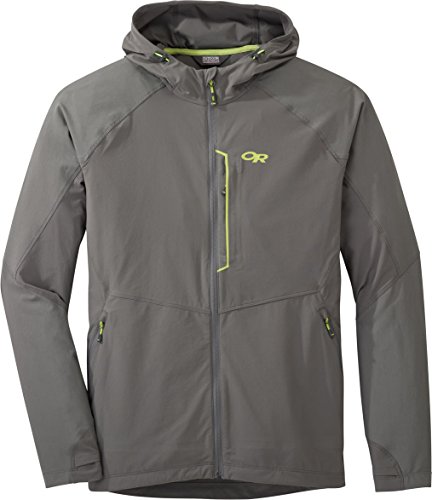 Outdoor Research Men's Ferrosi Hooded Jacket