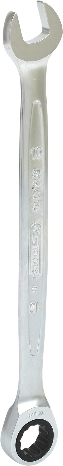 KS Tools 503.4210-E 10mm GearPlus Comb Ratchet Spanner