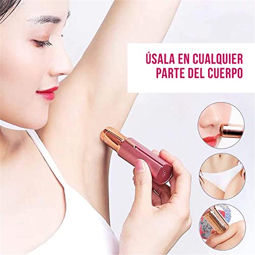 Depiladoras, Beauty Imagen adicional