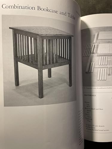 The Furniture of Gustav Stickley: History, Techniques, and Projects view 6