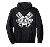 bastlerauto verkaufen Cooles Katastrophe Schrauber Motiv für Bastler und Auto Tuner ist das perfekte Geschenk für Schlosser, Mechaniker, Schweißer und DIY Freunde. Toller Spruch mit als Geschenkidee zum Geburtstag für den Ehemann, Mann und Papa.