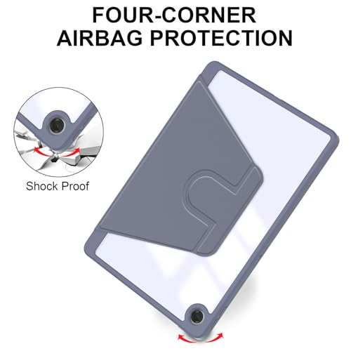 Protection rotative Samsung Galaxy Tab S10 FE Plus pour éviter les rayures
