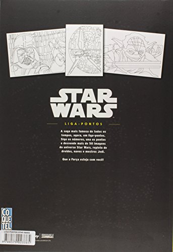 Liga Pontos. Star Wars