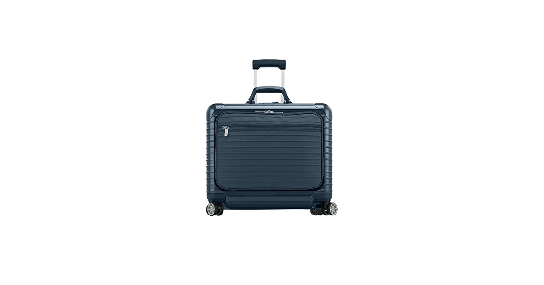 RIMOWA trolley Salsa Deluxe Hybrid Business Trolley, Blue