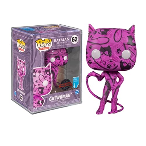 Funko Pop! DC Comics: Catwoman