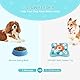AWAMRWA Intelligenzspielzeug, Hunde Beschäftigung Feeder Dispenser, Interaktives Welpenspielzeug mit Quietschen für Kleine, Mittlere, Große Hunde, Welpen und Katzen
