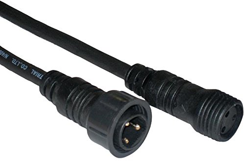 LEDJ148 Netzkabel, 5 m, für Effekte, Audio, visuell, 1 Stück
