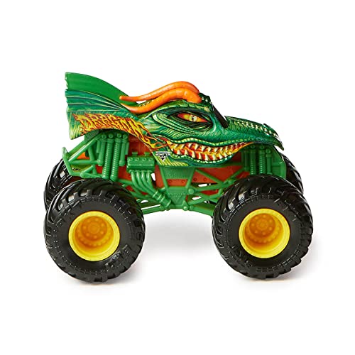 Veiculo Monster Jam Dragon Cc - Sunny Brinquedos, Modelo: 3092, Cor: Multicor
