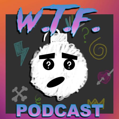 WTF Bomb Podcast cover art
