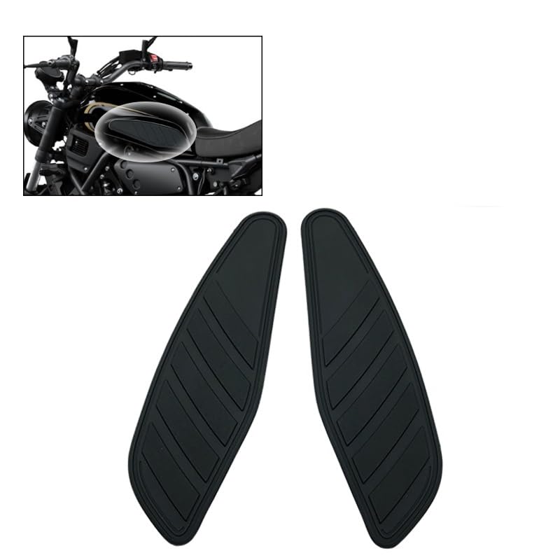 Coussin de réservoir XSR 700 2022 protection anti-dérapante - 3