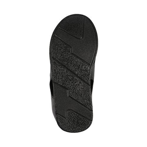 Image of Medifeet Men's Open Toe Fisherman Sandals