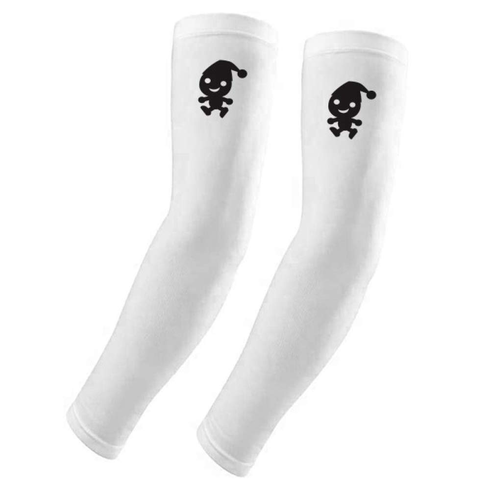 Manga de brazo con protección solar UV para pieles sensibles 5