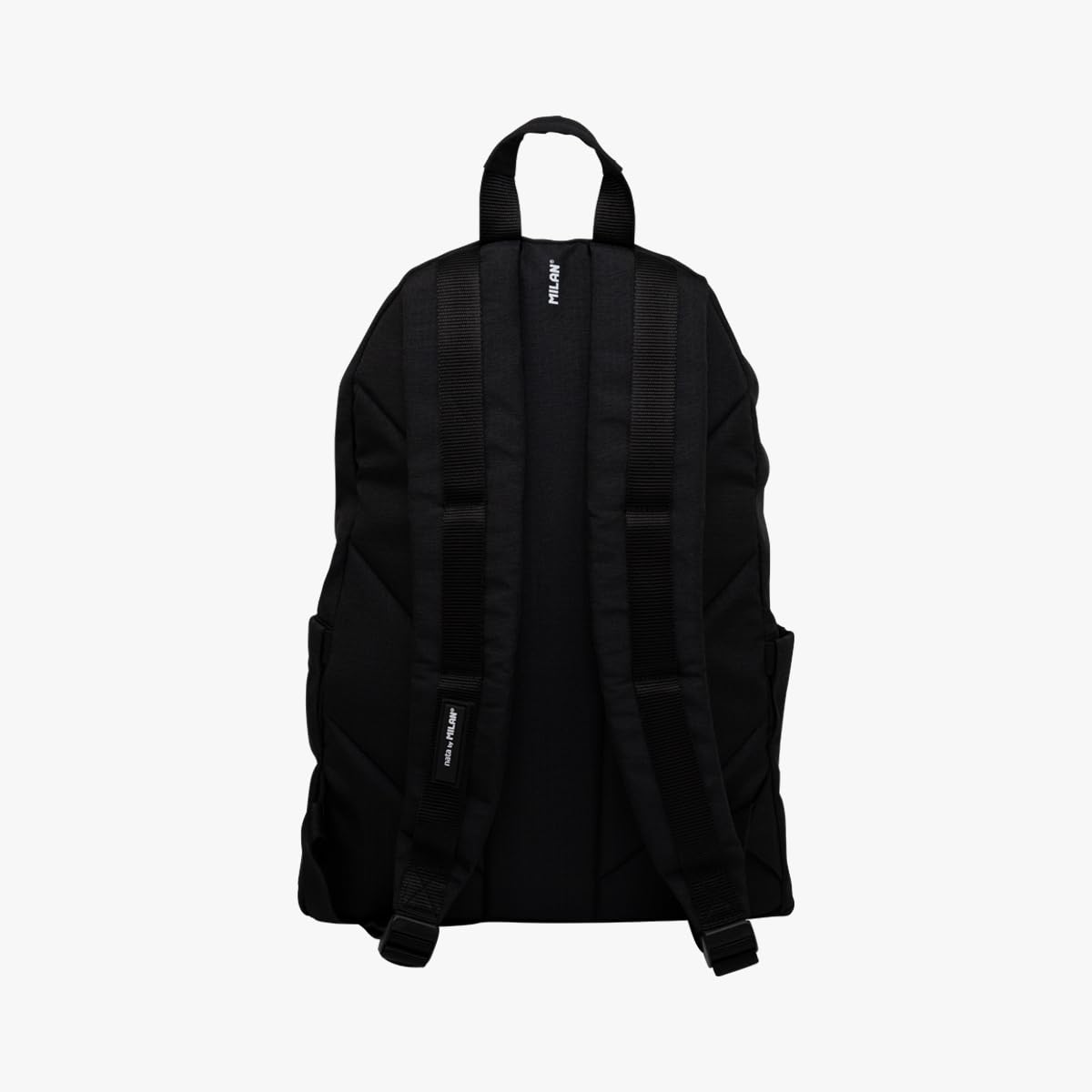 Mochila Urbana clásica Sunset, Negra Milan®