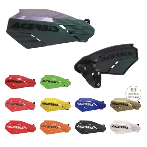 Acerbis Paramano Linear Rosso/Bianco