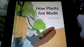 Hardcover How plants are made Book