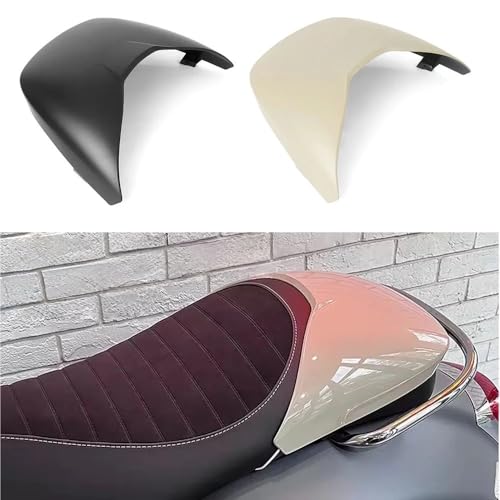 Carénage arrière pour GTS300 housse de selle finition premium