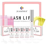 Kit Laminazione Ciglia, 2026 Kit Permanente per Ciglia Lifting Set, Professionale Naturale Lash Lift Kit, Kit per l'estensione delle Ciglia, Durata 6-8 Settimane, Ideale per Salone e Domestico