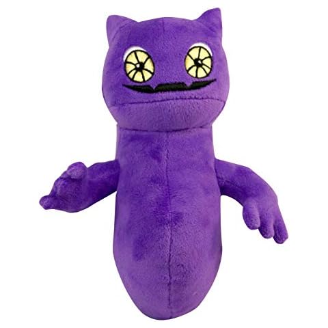 My Singing Monsters Ghazt Plush Cover