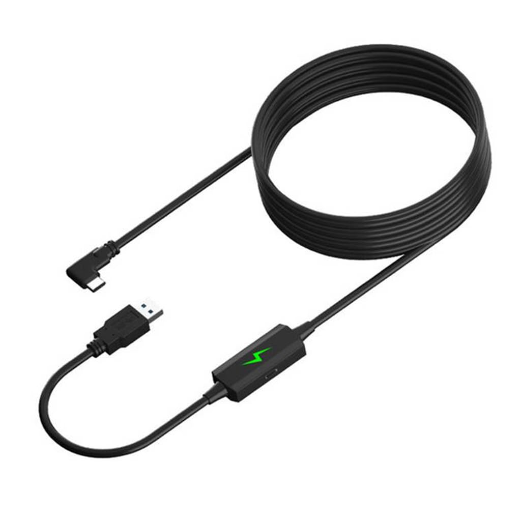 See full amazon price history chart for Zeitel® Link for Oculus Quest 2 Cable, 16.4Ft USB 3.2 to USB C Link Cable for Oculus Quest 1 2/PICO Neo 3/PICO 4, USB to Type C Quick Charging Cable, 5Gbps Data Transfer VR Streaming Cable Zeitel® Link for Oculus Quest 2 Cable, 16.4Ft USB 3.2 to USB C Link Cable for Oculus Quest 1 2/PICO Neo 3/PICO 4, USB to Type C Quick Charging Cable, 5Gbps Data Transfer VR Streaming Cable (B0CQRD6MLV) Amazon Price History, Amazon Price Tracker