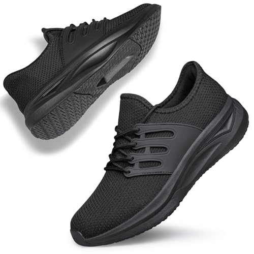 Women's Non-Slip Running Shoes Size 8.5 Black