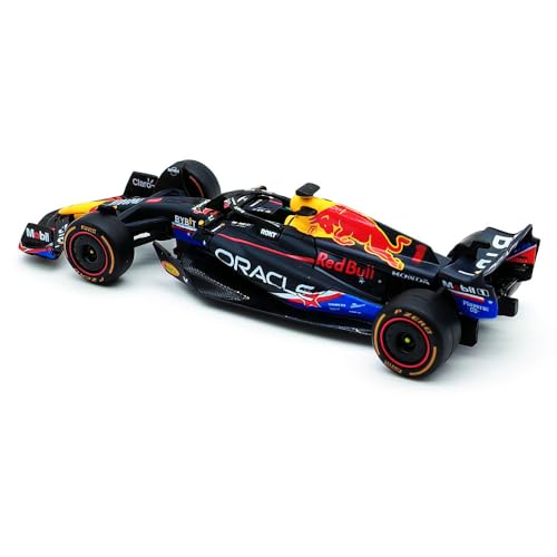 Modelo coche 1/43 Red Bull F1 RB19 Austin 2023 miniatura 3