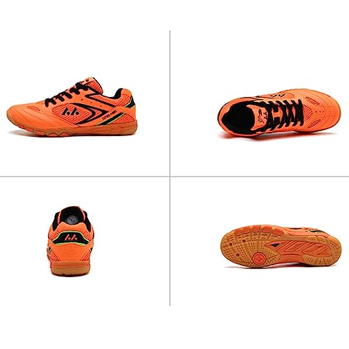 Zapatos de bádminton antideslizantes y ligeros NGARY para hombre 3