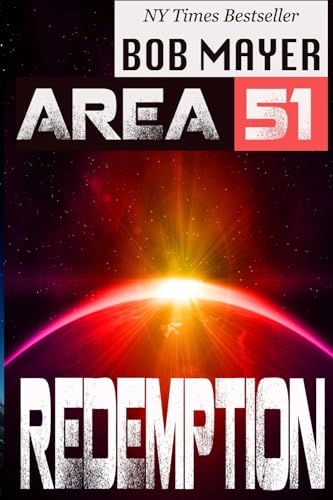 Area 51: Redemption: Volume 10