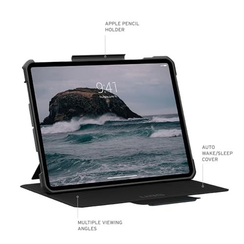 Urban Armor Gear 124476114151 Uag Designed For Ipad Pro 13 Inch Case thumb #2