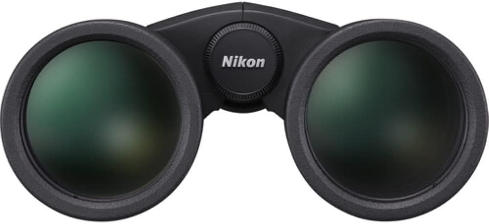 Nikon 8x42 Monarch M7 Binoculars Bundle with Binocular Harness + Smartphone to Binocular Adapter + 5-Piece Lens Cleaning Kit (4 Items)