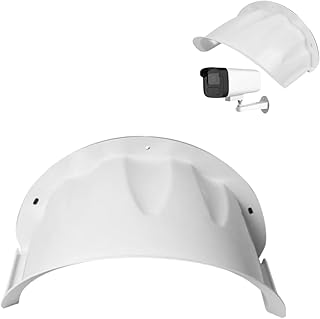 Universal Sun Rain Shade Camera Cover Shield for CCTV Surveillance