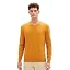 27682-rusty Orange Burned Melange