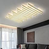 Installation facile : Ces suspensions modernes s'installent au plafond et sont fournies avec des instructions et le matériel de montage nécessaires pour une installation aisée. Elles s'adaptent à tous les types de plafonds, y compris les plafonds plats, inclinés et voûtés.