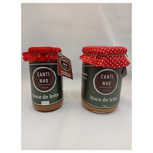Doce de Leite Caseiro 700g