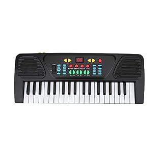 Clavier de Piano Numérique pour Débutants avec Orgue électronique Portable à 37 Touches - Les Beatles, Paul McCartney, John Lennon, RIngo Starr, George Harrison Clavier de Piano Numérique pour Débutants avec Orgue électronique Portable à 37 Touches – Image 5