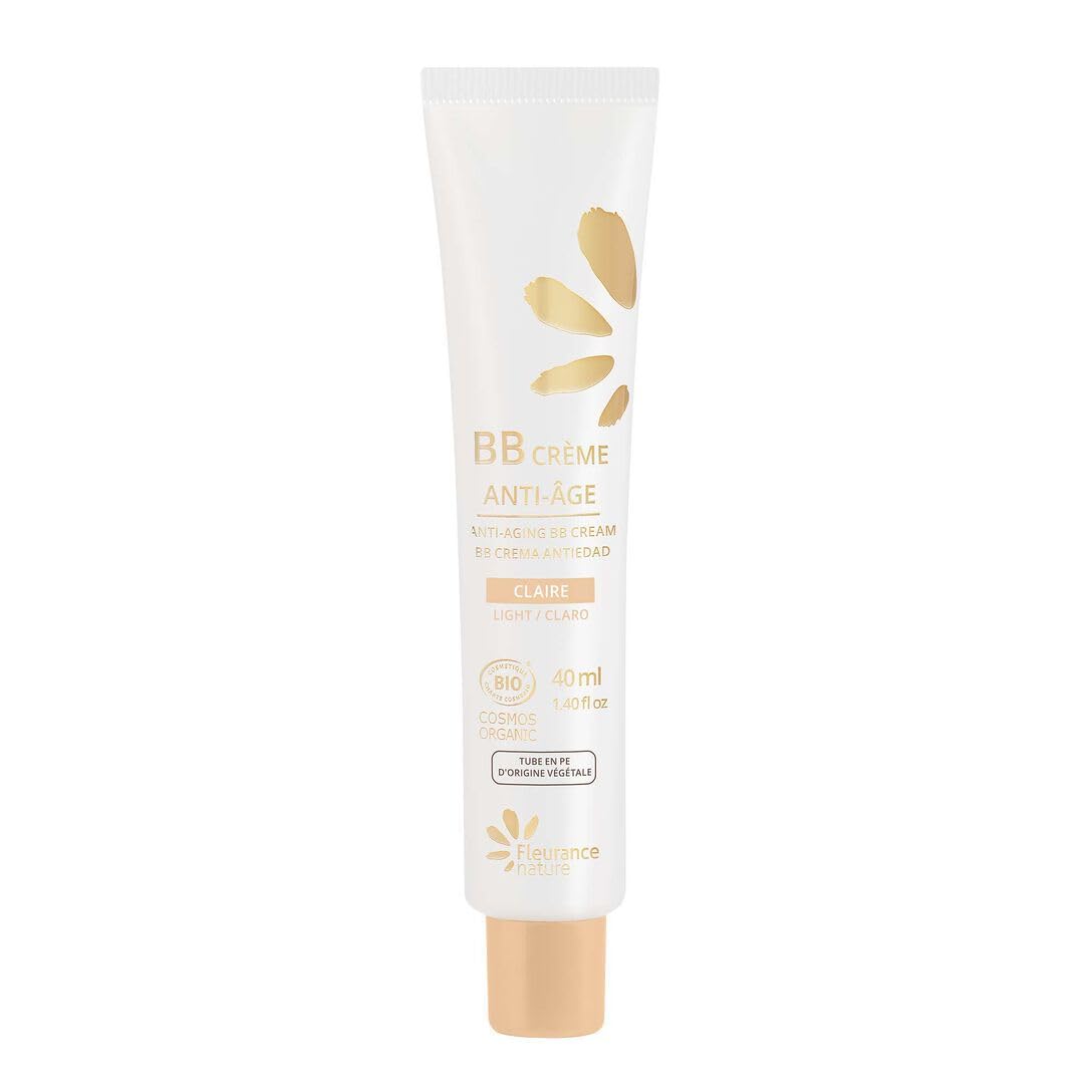 FLEURANCE NATURE BB Crème Anti-âge Teinte Claire